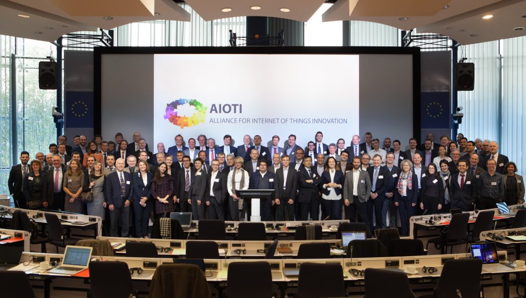 AIOTI alliance, a new step towards IoT large scale deployment