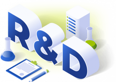 Recherche et développement – EGM